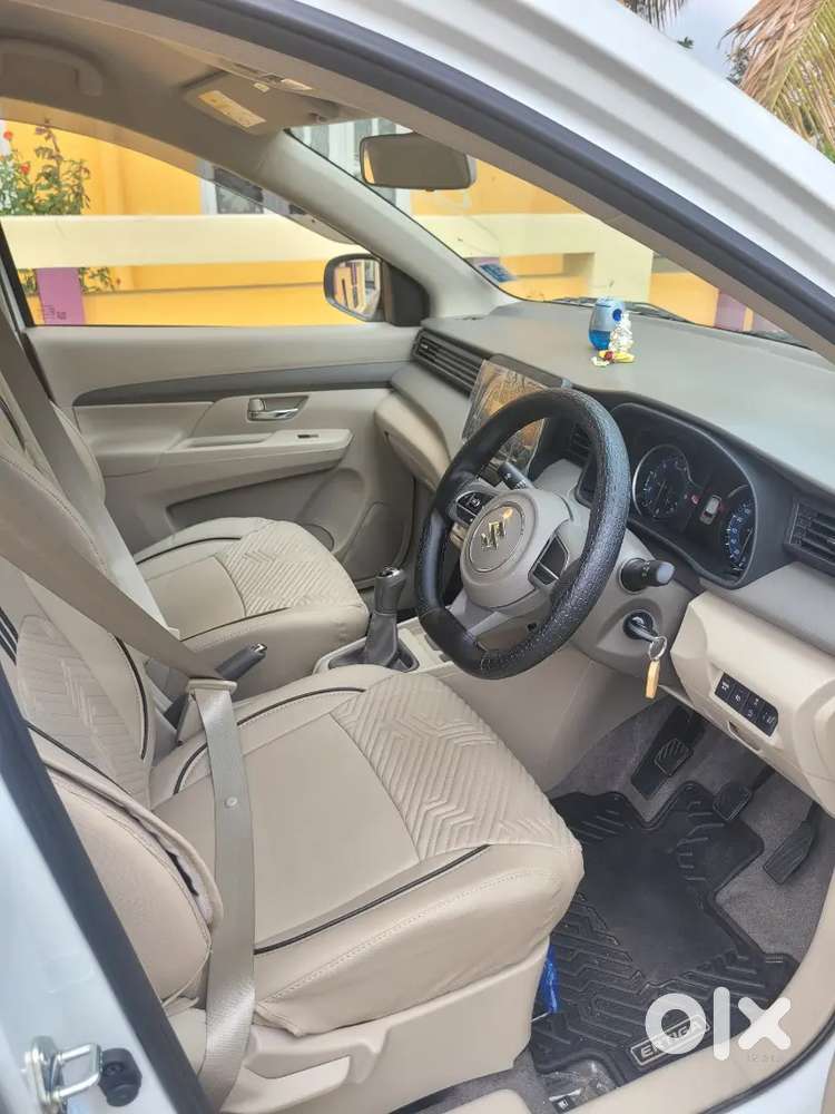 Ertiga Vxi Petrol Smart Hybrid 2026