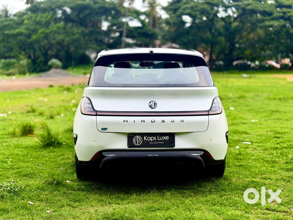 Mg Windsor Ev Essence, 2025, Electric