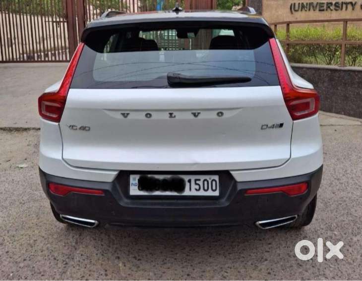 Volvo Xc40 D4 Inscription  2019  Single Owner  Mint Condition