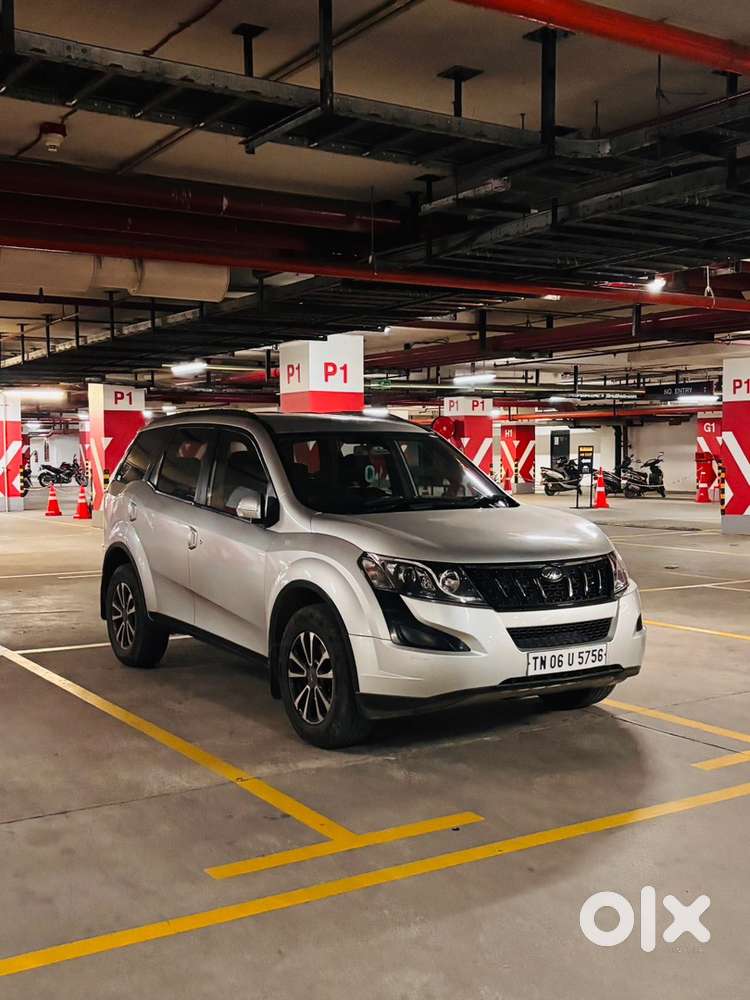 Mahindra Xuv500 Diesel 2017