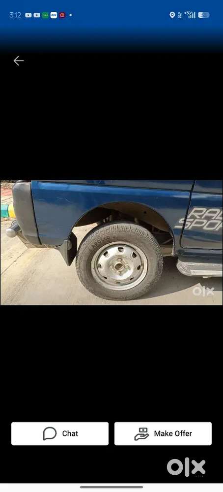 Maruti Suzuki Eeco 2012 Petrol Well Maintained