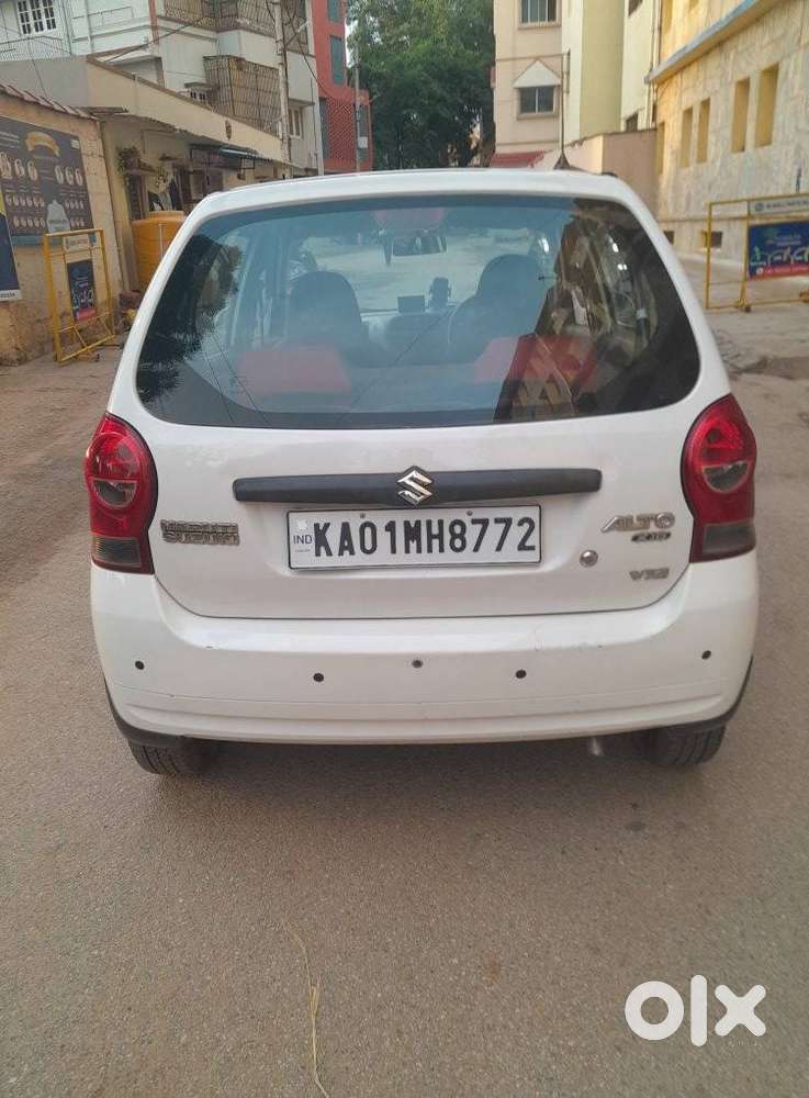 Maruti Suzuki Alto K10 Vxi (o), 2012, Petrol