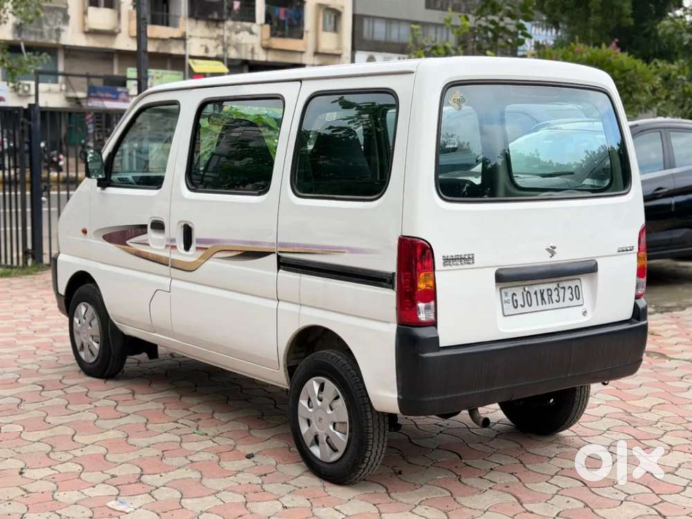Maruti Suzuki Eeco 1.2 5 Str With A/c+htr, 2012, Petrol