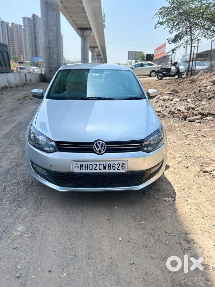 Volkswagen Polo 2009-2013 Diesel Highline 1.2l, 2013, Diesel