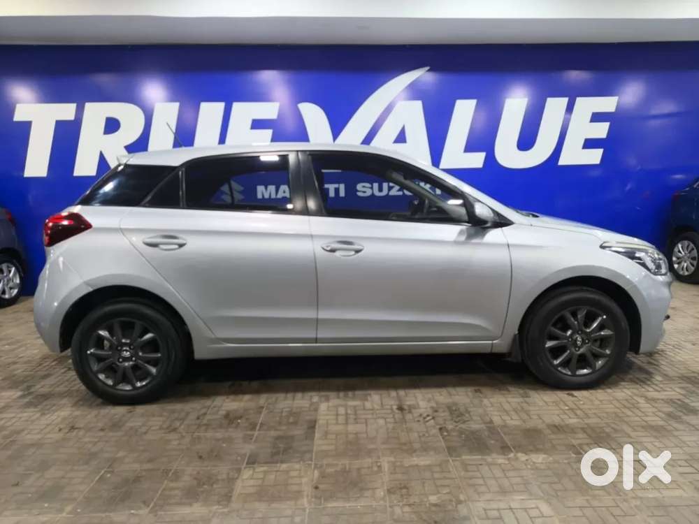 Hyundai Elite I20 Asta Option, 2018, Petrol