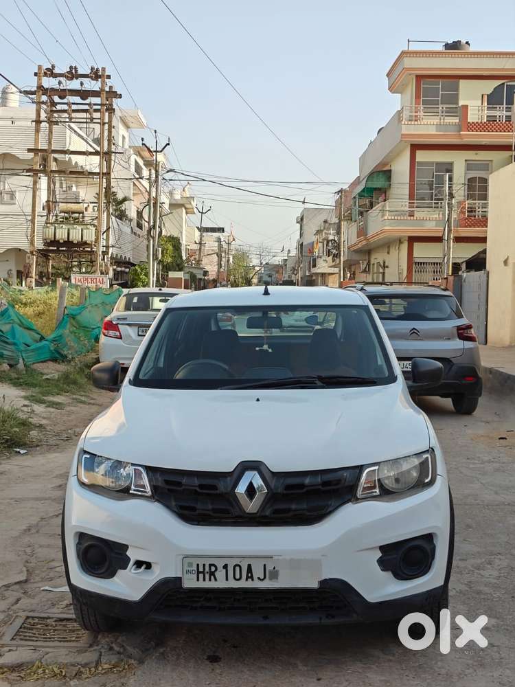 Renault Kwid Rxl, 2020, Petrol