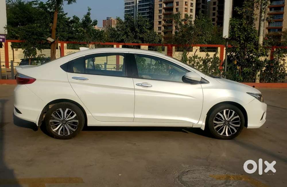 Honda City Zx, 2018, Petrol