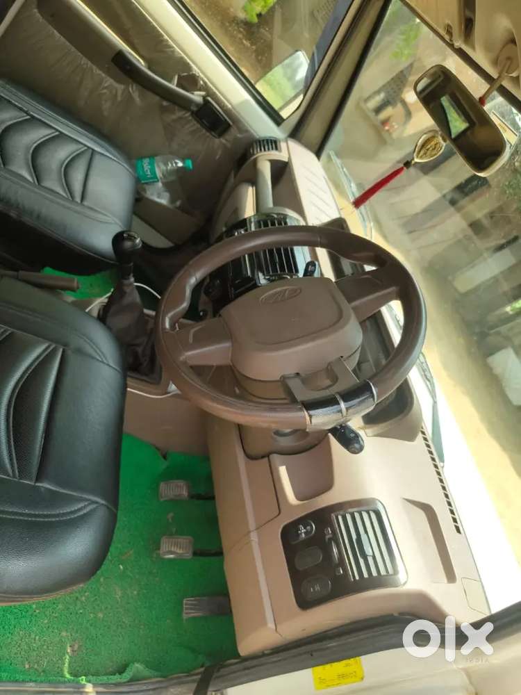 Mahindra Bolero Power Zlx-2018