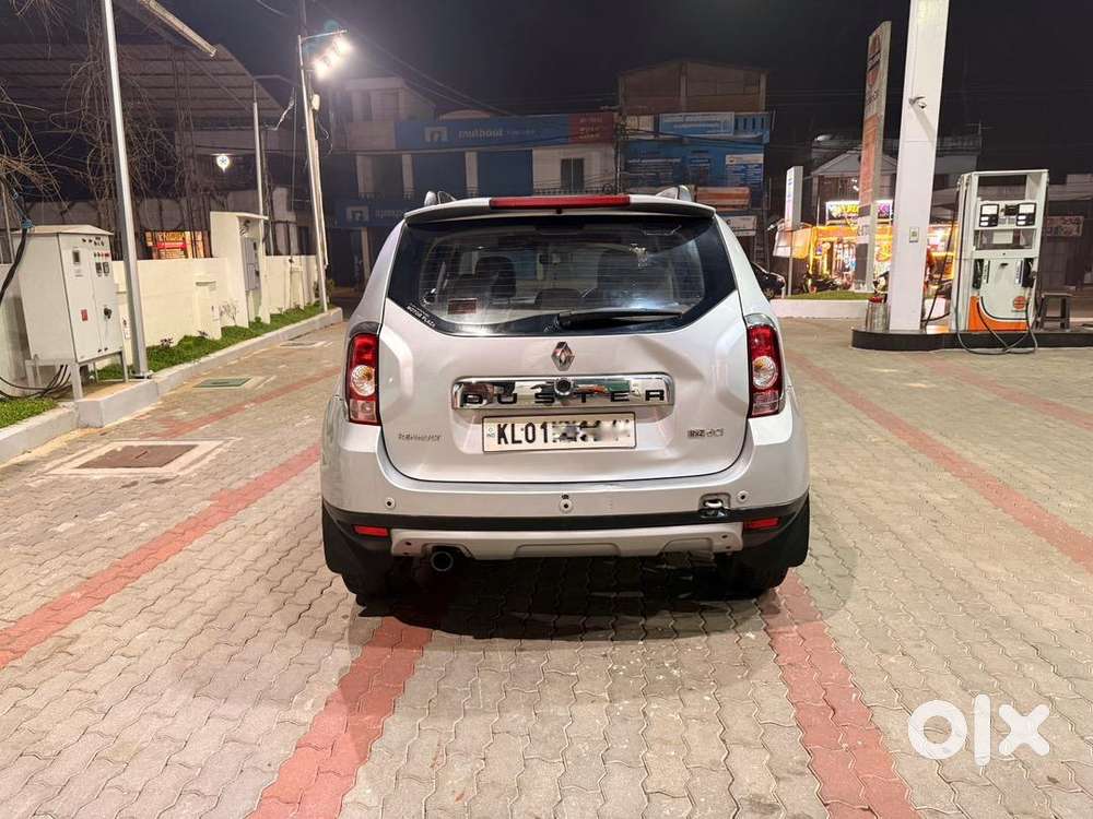 Renault Duster 2012 Diesel Well Maintained