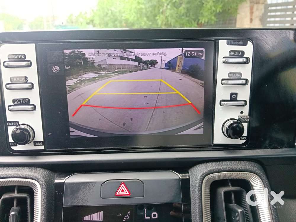 Kia Sonet Htk Plus Turbo Imt, 2024, Petrol