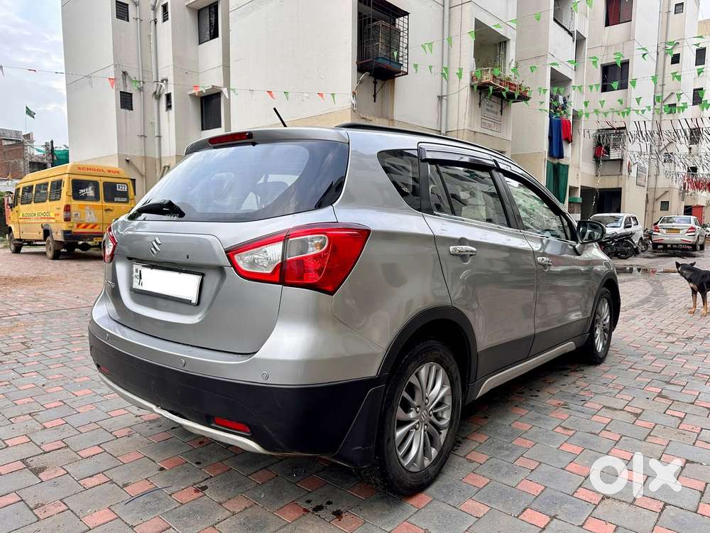 Maruti Suzuki S Cross Zeta Shvs, 2017, Diesel