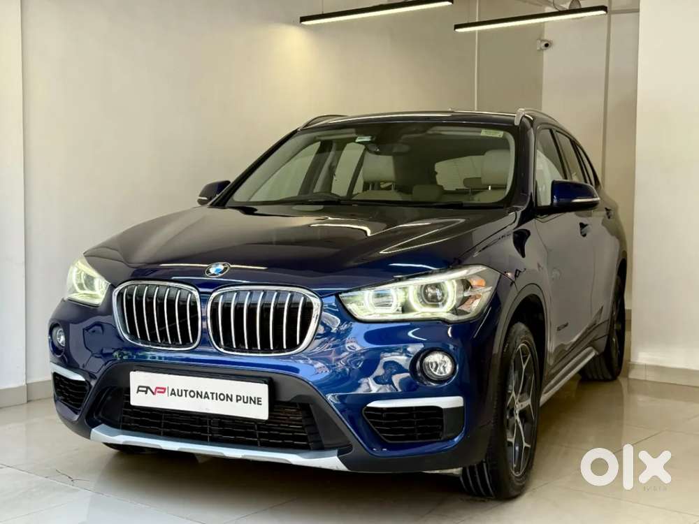 Bmw X1 2.0 Sdrive20d Xline, 2017, Diesel