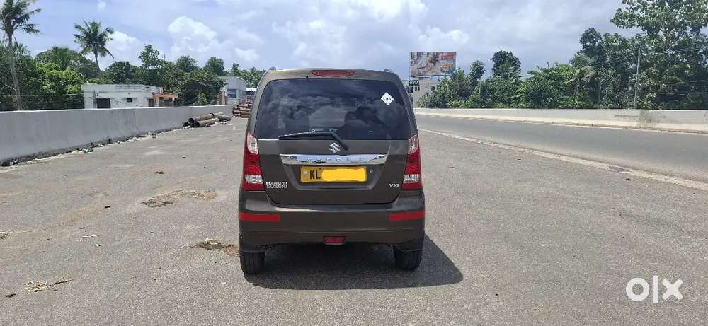 Maruti Suzuki Wagon R 2015 Variant Vxi, Petrol &cng