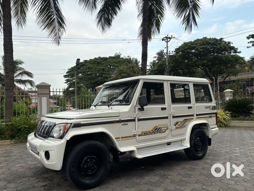 Mahindra Bolero Sle, 2013, Diesel