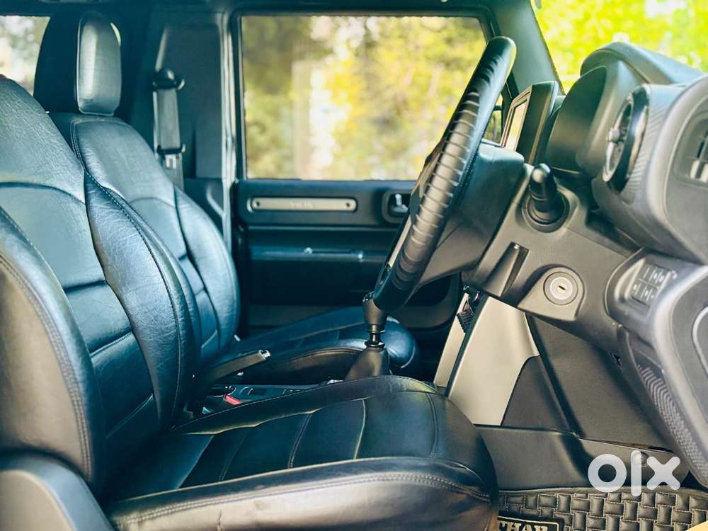 Mahindra Thar Lx 4-str Hard Top Mt, 2024, Diesel