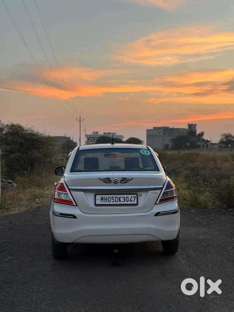 Maruti Suzuki Dzire 2018 Diesel Good Condition