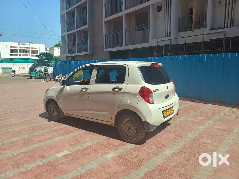 Maruti Suzuki Celerio 2019 Cng & Hybrids Well Maintained