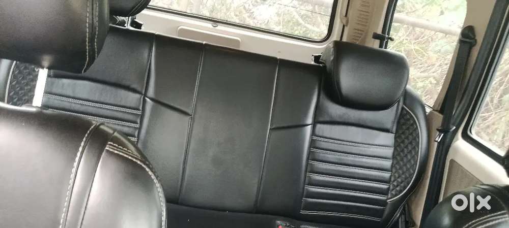 Mahindra Scorpio Classic 2024 Diesel 93000 Km Driven