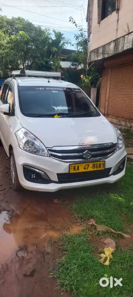 Maruti Suzuki Ertiga 2017 Diesel