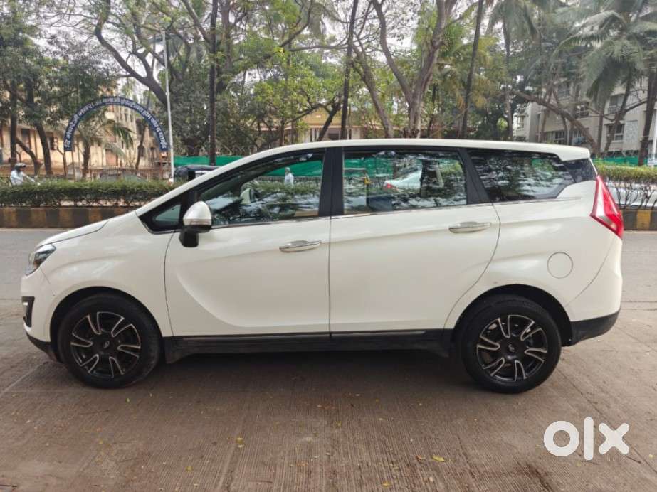 Mahindra Marazzo M8 8str, 2020, Diesel