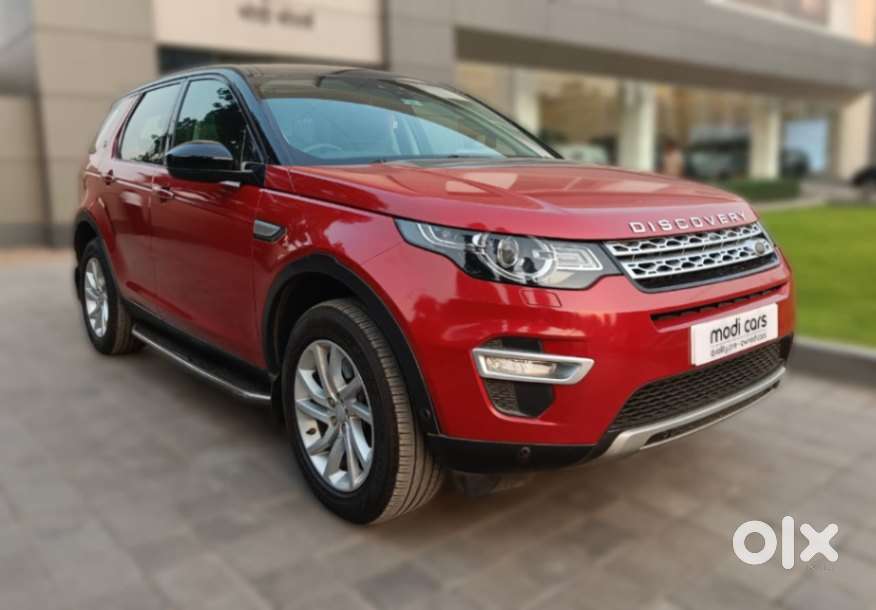 Land Rover Discovery Sport Td4 Hse Luxury, 2018, Diesel