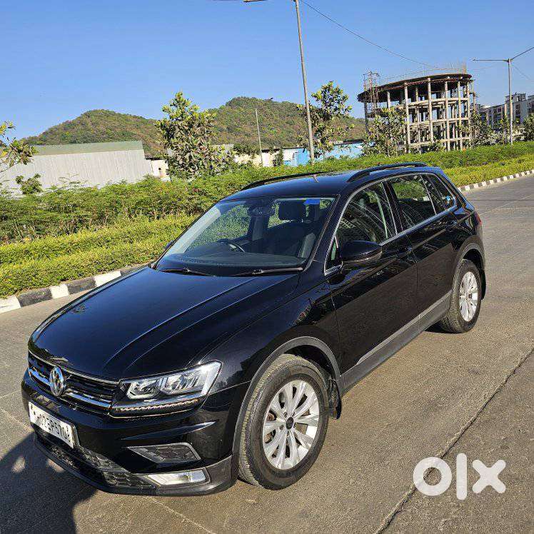 Volkswagen Tiguan 2.0 Tdi Comfortline, 2017, Diesel