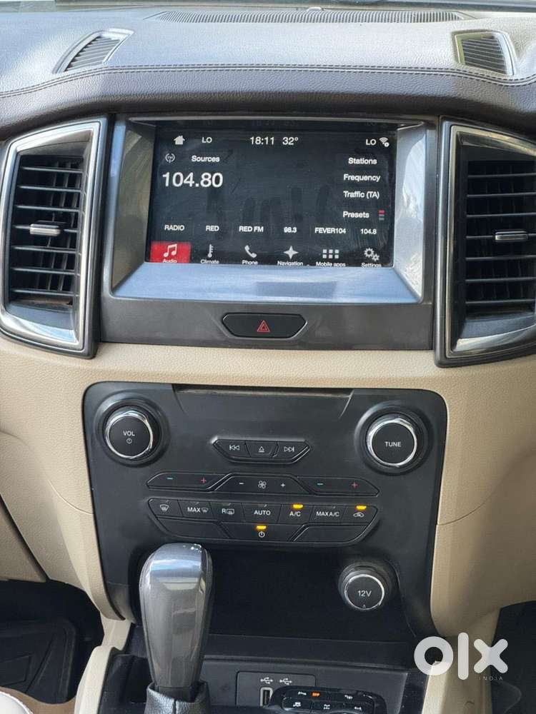 Ford Endeavour 3.2 Titanium At 4x4, 2018, Diesel
