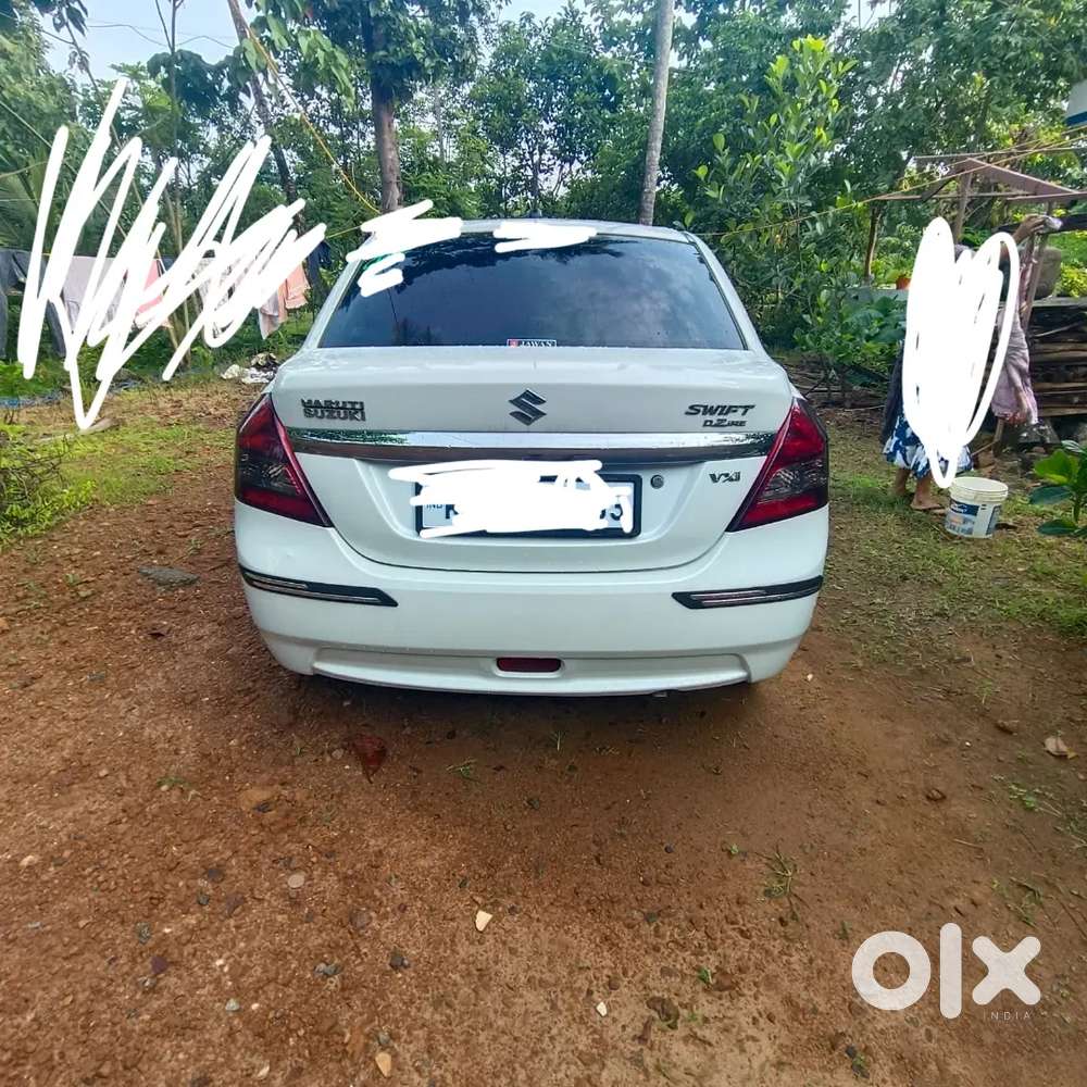 Maruti Suzuki Dzire 2014 Petrol 72000 Km Driven