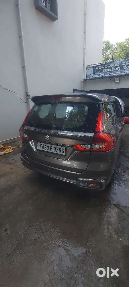 Maruti Suzuki Ertiga 2022