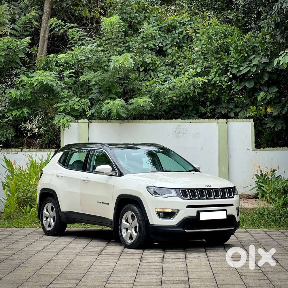 Jeep Compass 1.4 Limited (o) Petrol Dct, 2018, Petrol
