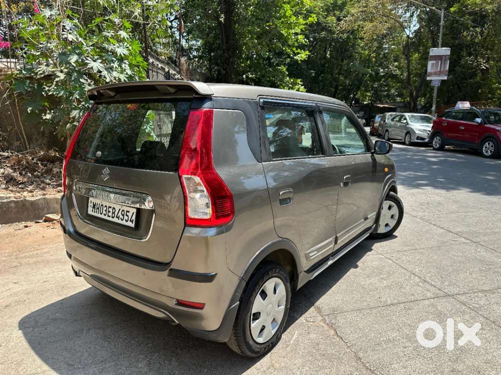 Maruti Suzuki Wagon R 1.2 Zxi, 2022, Petrol