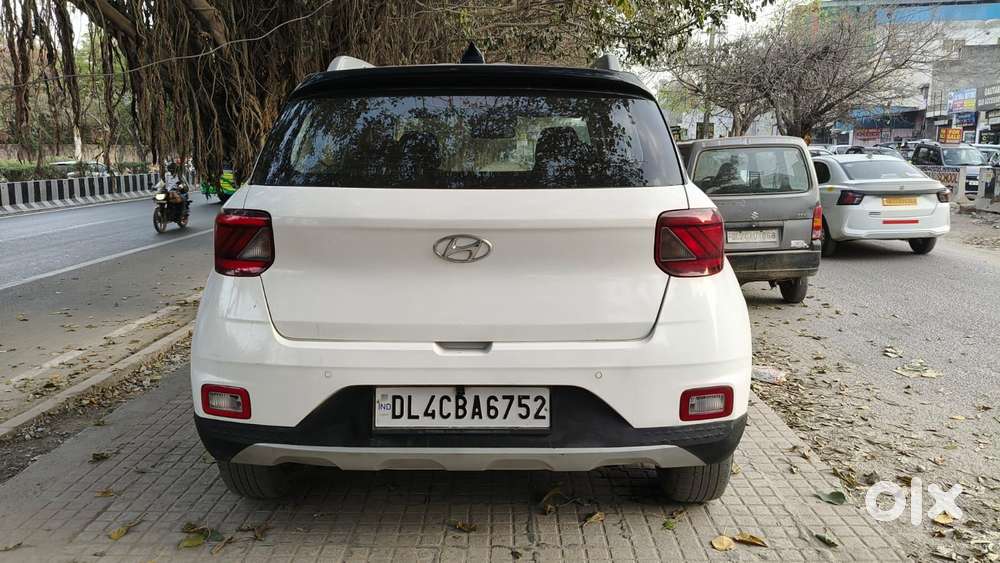 Hyundai Venue S 1.2 Petrol, 2021, Cng & Hybrids