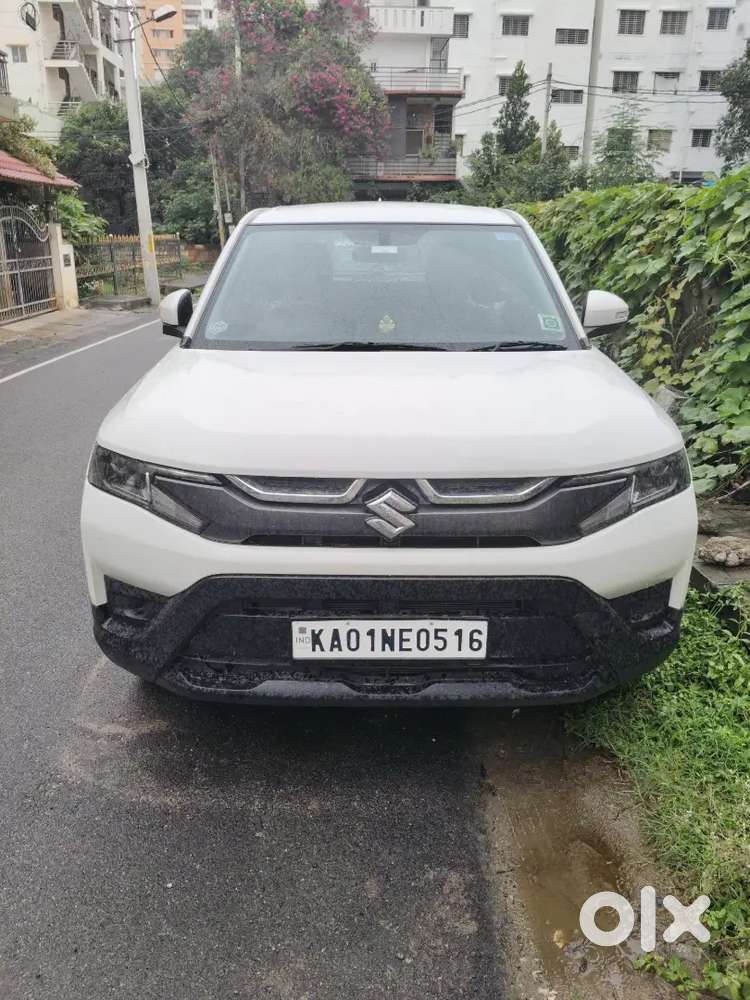 Maruti Suzuki Brezza 2025