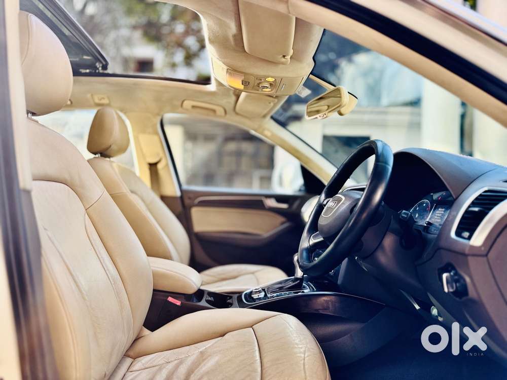 Audi Q5 2012-2017 30 Tdi Quattro Premium-plus, 2015, Diesel