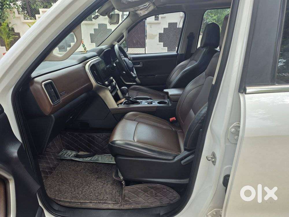 Mahindra Scorpio N Z8 Diesel At 2wd 6 Str, 2023, Diesel