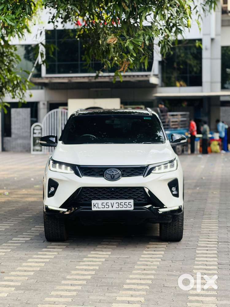 Toyota Fortuner 2.8 4wd At, 2017, Diesel