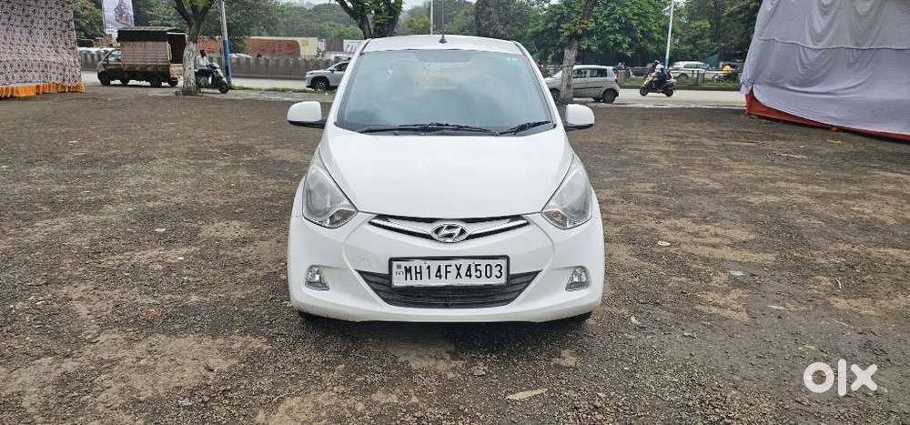 Hyundai Eon Sportz, 2017, Petrol