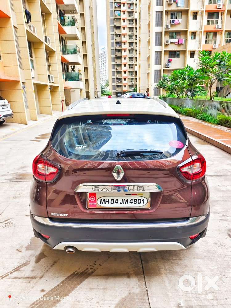Renault Captur Petrol 2018 Top Model Under 9k Driven