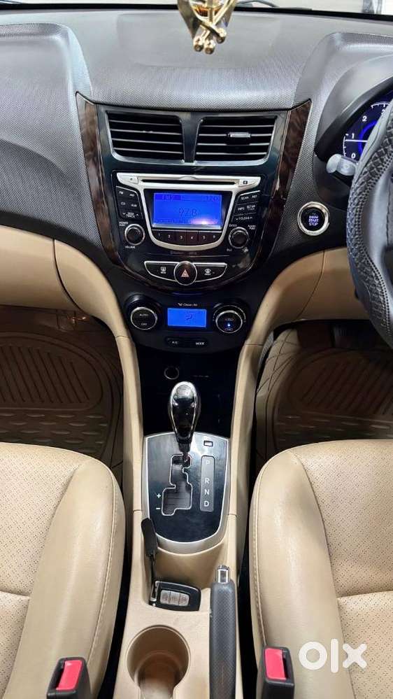 Hyundai Verna, 2013, Diesel