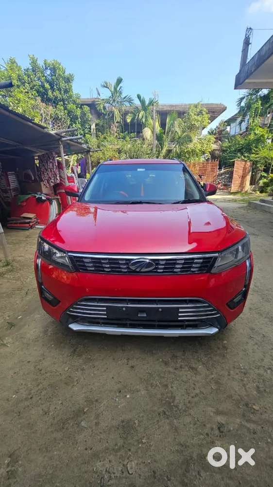 Mahindra Xuv300 2020