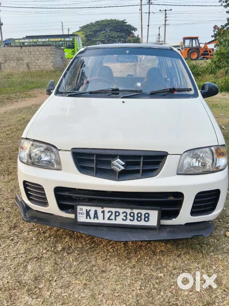 Maruti Suzuki Alto 2012. New Battery. Fress Insurance. Very Good Body