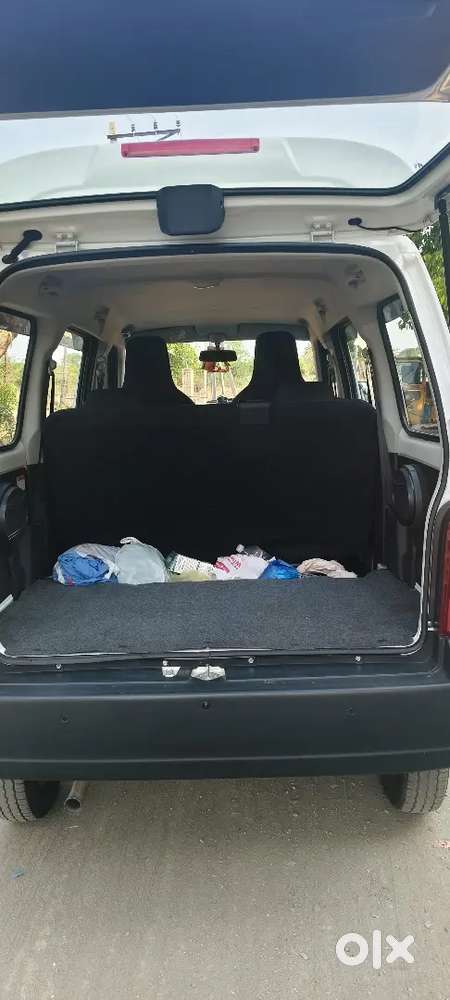 Maruti Suzuki Eeco 2025 Petrol 16000 Km Driven