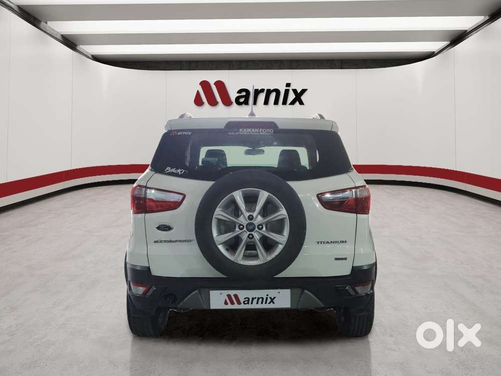 Ford Ecosport 1.5 Diesel Titanium Plus, 2019, Diesel