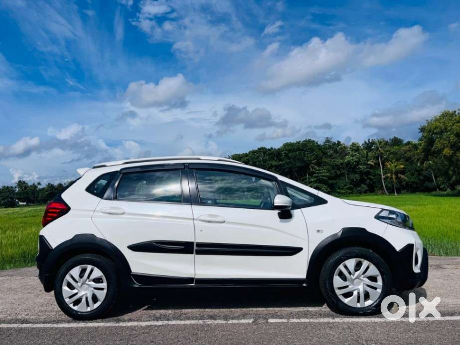 Honda Wr-v I-vtec S, 2017, Petrol