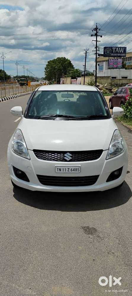Maruti Suzuki Swift Ddis Vdi, 2012, Diesel