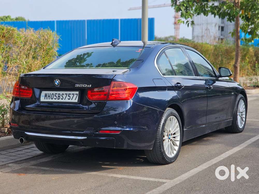 Bmw 3 Series 320d, 2013, Diesel