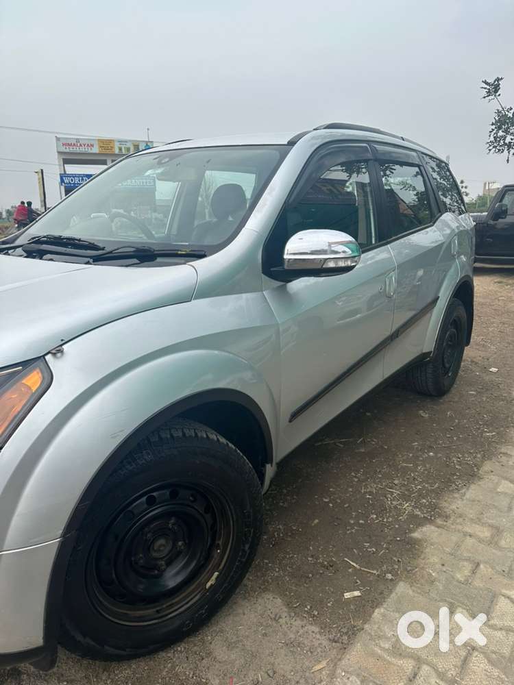 Mahindra Xuv500 2013