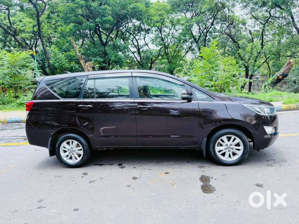 Toyota Innova Crysta 2.4 Gx Mt 8s, 2018, Diesel
