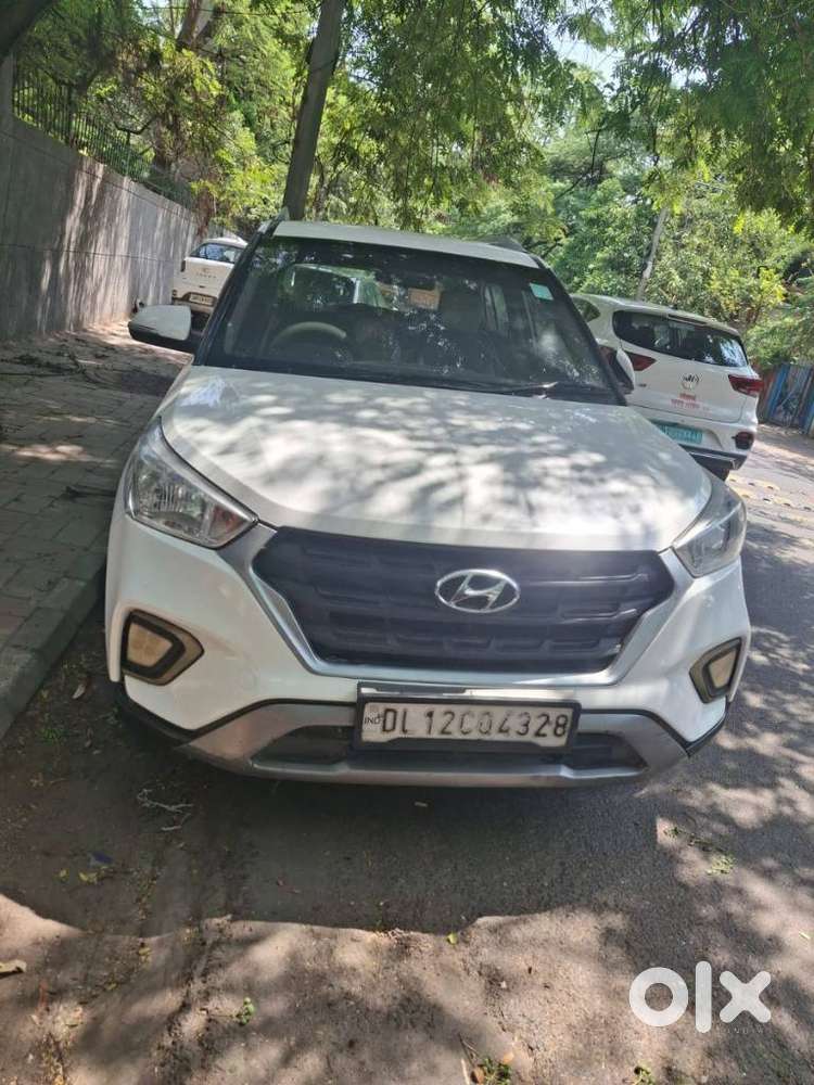 Hyundai Creta 1.4 Crdi Base, 2019, Diesel