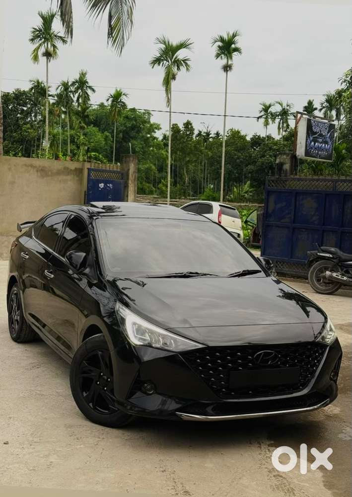 Hyundai Verna Petrol 2022